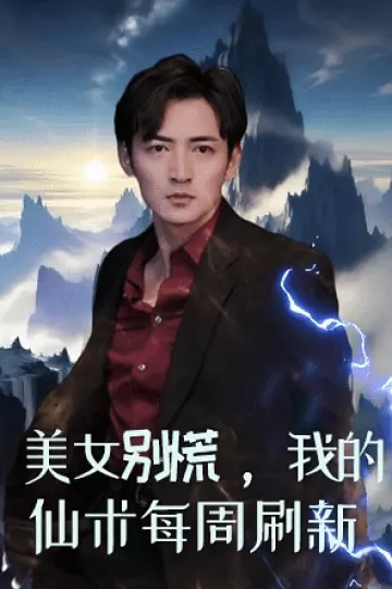 美女别慌，我的仙术每周刷新
