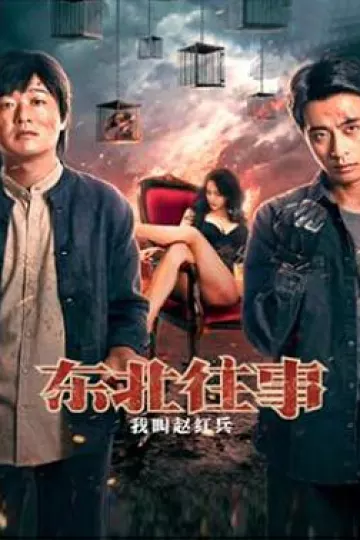 东北往事之我叫赵红兵[电影解说]