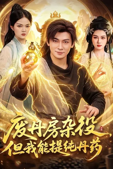 废丹房杂役，但我能提纯丹药
