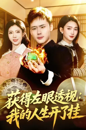 获得左眼透视：我的人生开了挂