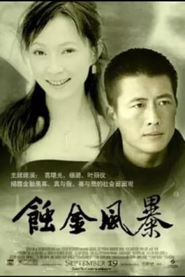 蚀金风暴