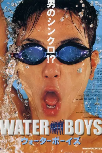 五个扑水的少年2001
