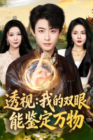 透视:我的双眼能鉴定万物