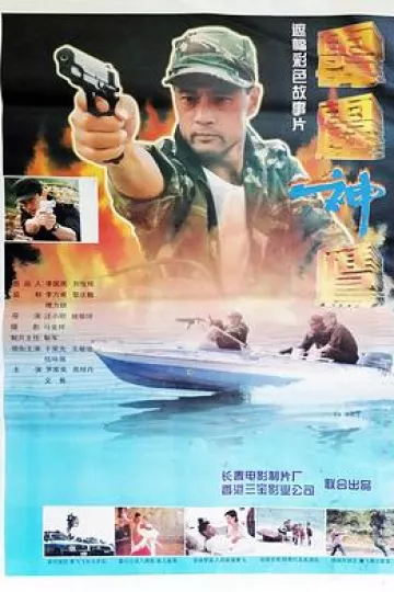 霹雳神鹰