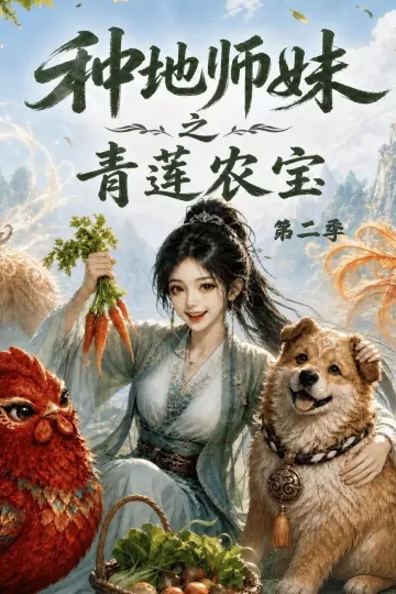 种地师妹之青莲农宝第二季
