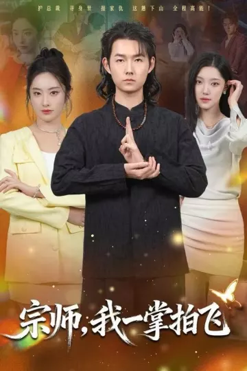 宗师，我一掌拍飞