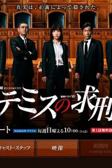 忒弥斯的求刑