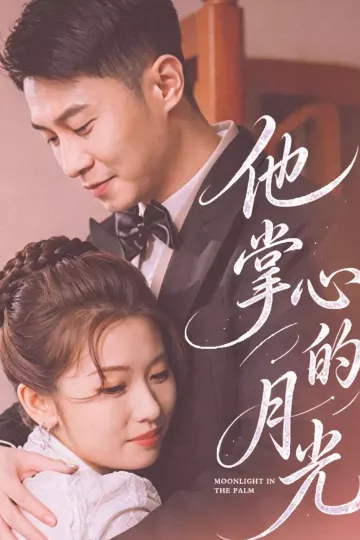 他掌心的月光