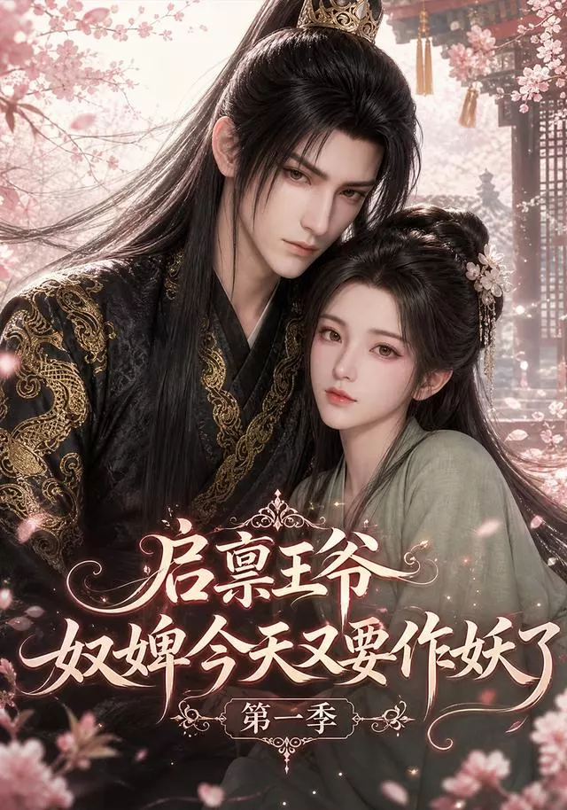 启禀王爷,奴婢今天又要作妖了第一季