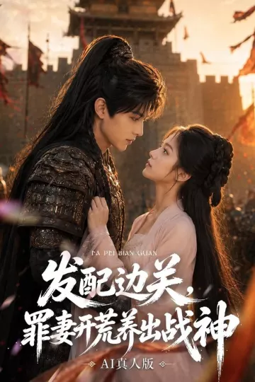 发配边关，罪妻开荒养出战神AI真人版