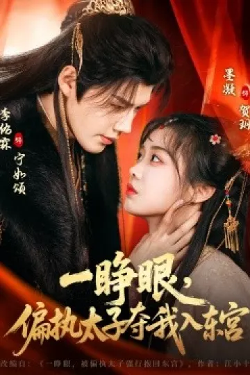 一睁眼,偏执太子夺我入东宫