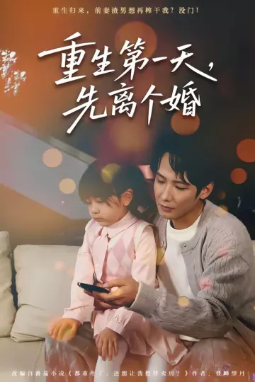 重生第一天，先离个婚
