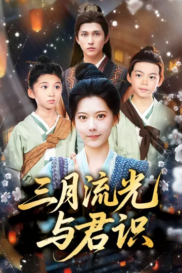 三月流光与君识