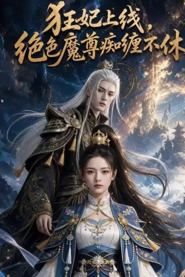 狂妃上线，绝色魔尊痴缠不休