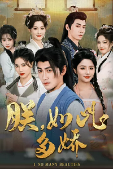 朕，如此多娇