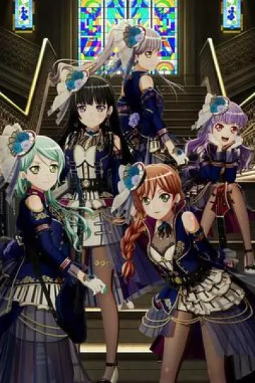 BanG Dream! Episode of Roselia Ⅱ : Song I am.