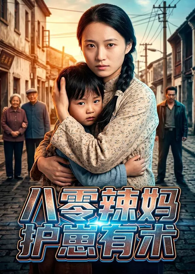 八零辣妈护崽有术
