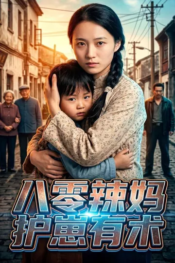 八零辣妈护崽有术