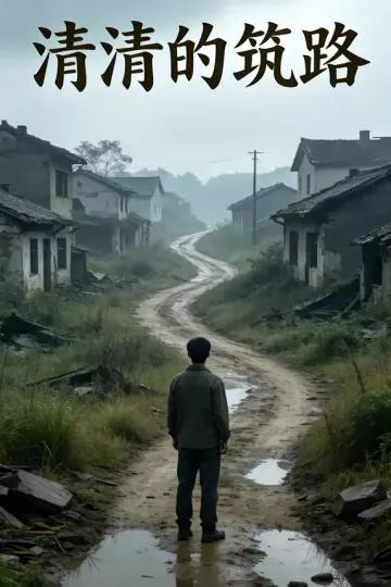 清清的筑路