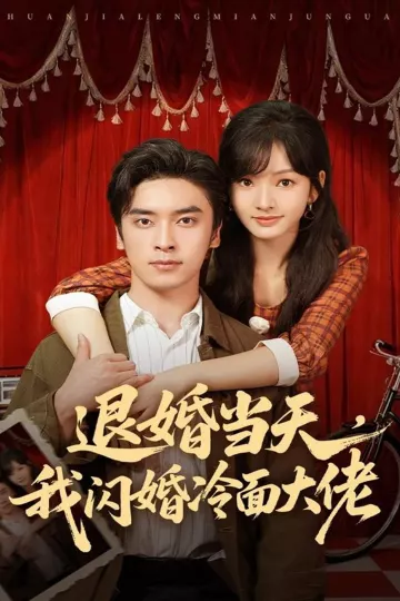 退婚当天,我闪婚冷面大佬