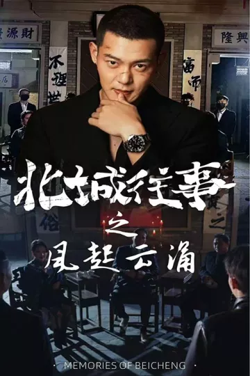 北城往事之风起云涌