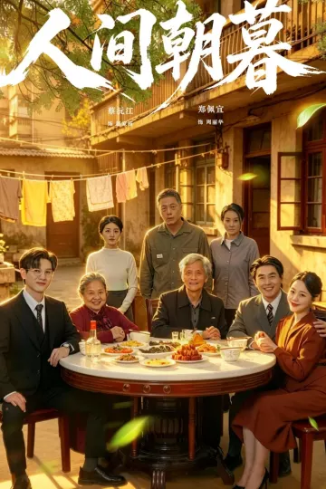 人间朝暮