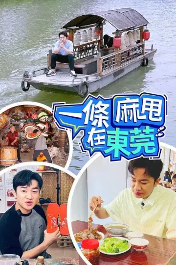 一条麻甩在东莞