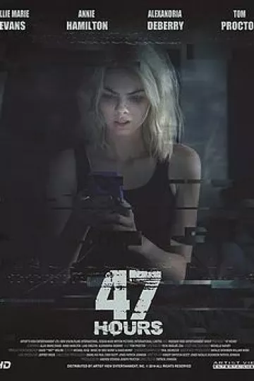 绝命47小时[电影解说]