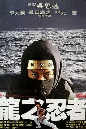 龙之忍者[电影解说]