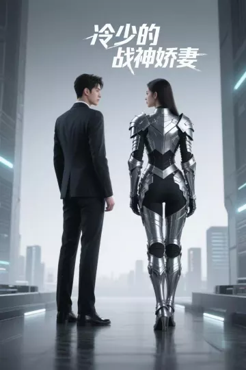 冷少的战神娇妻