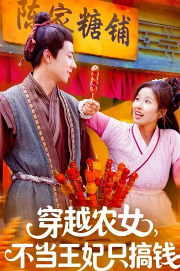 穿越农女不当王妃只搞钱