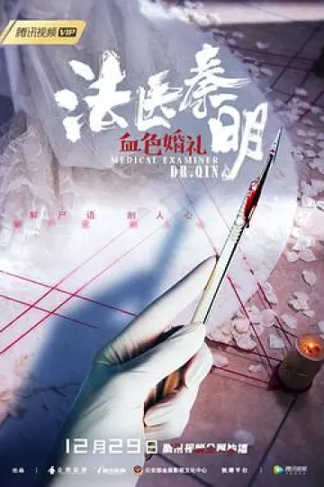 法医秦明之血色婚礼[电影解说]