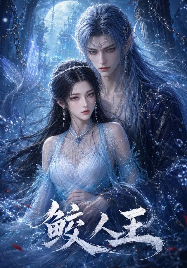 鲛人王