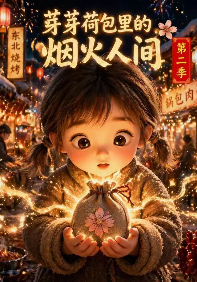 芽芽荷包里的烟火人间第二季