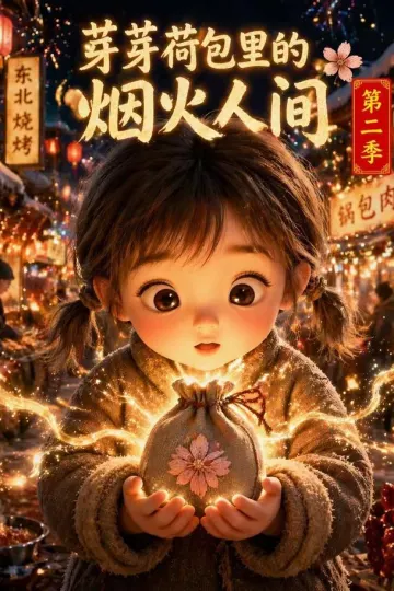 芽芽荷包里的烟火人间第二季