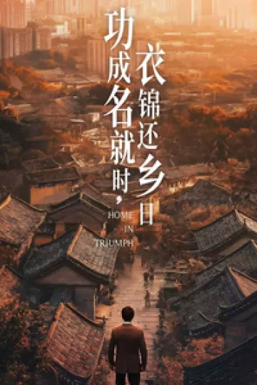 功成名就时衣锦还乡日