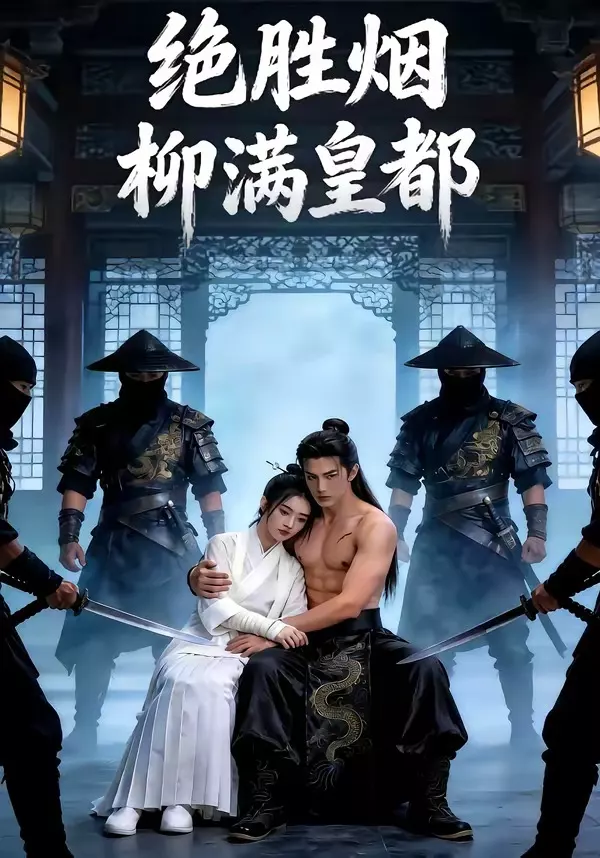 绝胜烟柳满皇都(AI短剧)