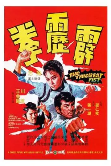 霹雳拳[电影解说]