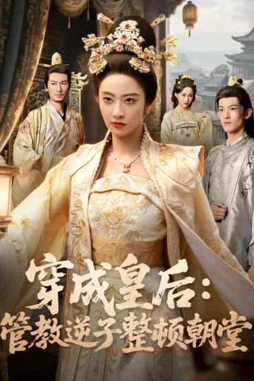 穿成皇后:管教逆子整顿朝堂