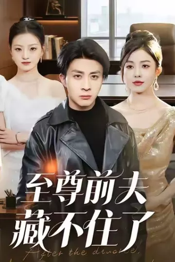 至尊前夫藏不住了