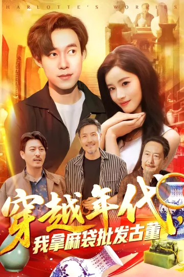 穿越年代我拿麻袋批发古董