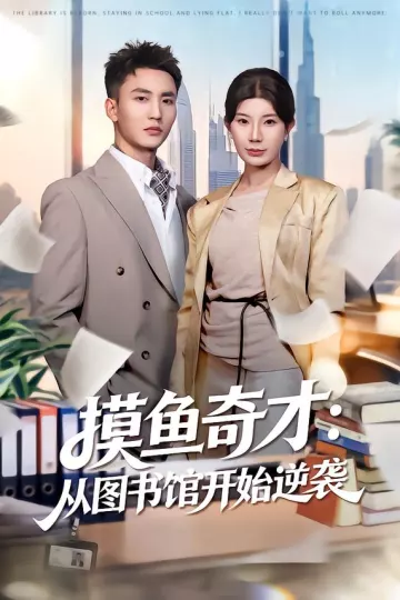 摸鱼奇才：从图书馆开始逆袭