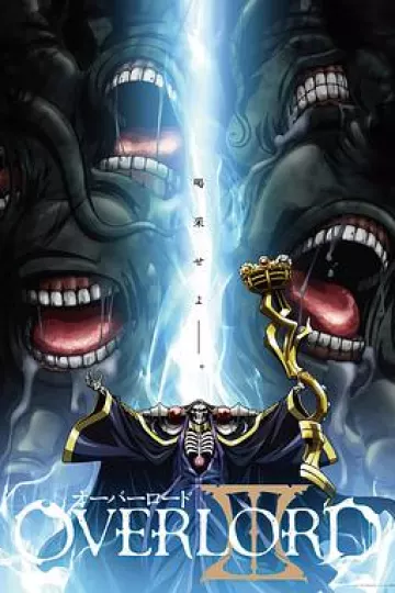 overlord第三季[电影解说]
