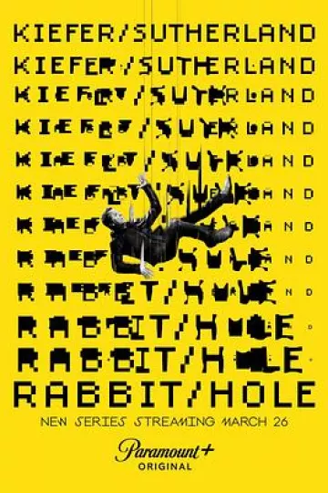 间谍兔洞 第一季[电影解说]