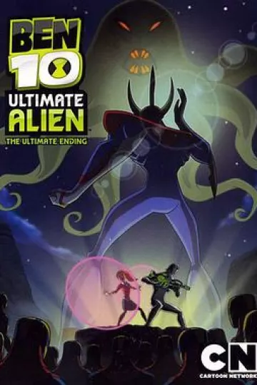 BEN 10：终极异形第二季