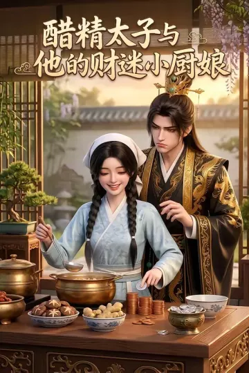 醋精太子与他的财迷小厨娘