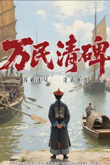 万民清碑