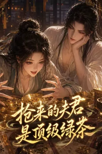 抢来的夫君是顶级绿茶