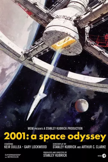 2001太空漫游1968