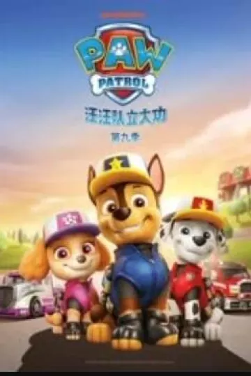 汪汪队立大功第九季